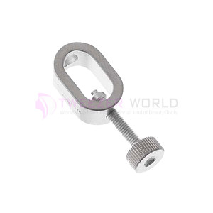 Ensemble d'instruments de bouledogue en acier inoxydable professionnel de haute qualité pince de pierre intestinale manuelle certifiée CE utilisation hospitalière de classe I - Product Image 2