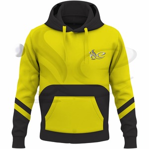 Chaqueta con Capucha de Forro Polar Sanzaf Enterprise Unisex, Tallas XL a 6XL, Nueva, con Patrón de Tela Teñida y Bordada, Servicio OEM para Hombre - Product Image 6