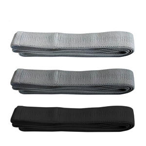 Bandas elásticas de tela para entrenamiento en casa, bandas de ayuda para tirar hacia arriba, para mujeres y hombres, para gimnasio en casa - Product Image 5