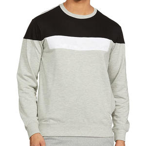 Custom pink oversized <b>sweatshirt</b> <b>men</b> printed plain <b>white</b> crewneck drop shoulder <b>men</b> blank <b>Sweatshirt</b> 100% cotton in bulk - Product Image 1