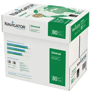 Original Navigator Universal A4 Copy Paper 80gsm Office Papers Manufacturers and Suppliers