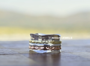 แหวนสปินเนอร์เงินยอดนิยมเครื่องประดับแฮนด์เมดเงินแท้ออนไลน์ขายส่ง925 - Product Image 2