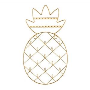 Support à bijoux en laiton, support à bijoux en métal, accessoires de décoration de la maison, support à bijoux et organisateurs, vente en gros - Product Image 2