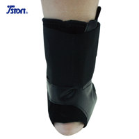 Attelle de cheville en néoprène Tsport pour la protection de la fasciite plantaire, soutien de cheville professionnel unisexe, tailles S/M/L