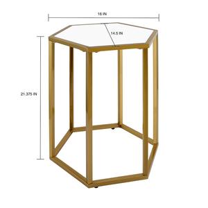 High Quality Luxury Decorative Side Marble Top Coffee Table with Metal <b>Frame</b> Accent Living Room Furniture - Product Image 2