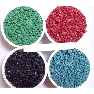 Polypropylene पुनर्नवीनीकरण प्लास्टिक granules/पीपी गोली/पीपी प्लास्टिक