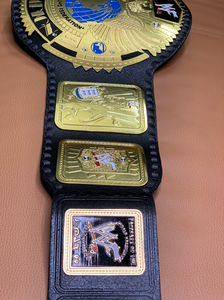 Ceinture de lutte lourde de haute qualité, personnalisée, pour adultes - Product Image 2