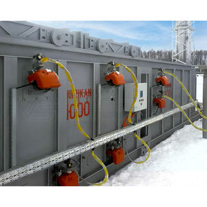 HURIKAN 1000 Machine pour le recyclage de plus de 4000 types de déchets, machines de traitement des déchets - Product Image 4