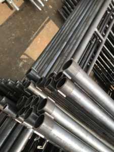 Système de Ringlock utilisé pour la construction d'échafaudage V-Revêtement De Haute Qualité à vendre - Product Image 6