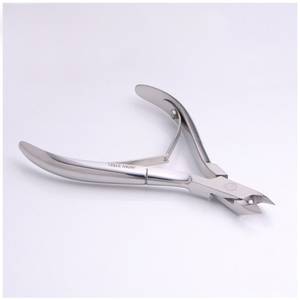 Extrêmement pointu en acier inoxydable coupe-cuticules pinces Hangnail Remover pédicure manucure outil pour doigt efficace - Product Image 5