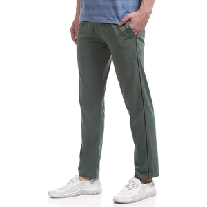 New Style Cotton Polyester Solid Color <b>Trousers</b> Wholesale <b>Men</b> Sweatpants - Product Image 3