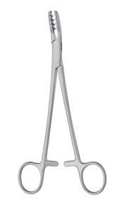 Base de instrumentos quirúrgicos Meniscus clamp Forceps Cirugía ortopédica Herramientas de calidad premium - Product Image 3