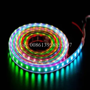 WS2812B/ 2812/6803/ magic addressable led strip light