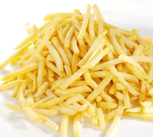 Картофель-фри IQF, замороженный картофель-фри для продажи, Франция
