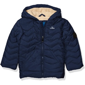 Chaleco Térmico Acolchado para Hombre, Casual, Invernal, Transpirable, Bordado, Cortavientos - Product Image 3