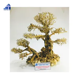 Sıcak tasarım 2023 yüksek kalite Bonsai Driftwood için su tankı akvaryum Viet Nam WhatsApp: + 84 961005832