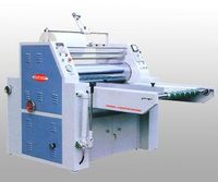 Machine de plastification électrique BoxMac, nouvelle semi-automatique pour films, bois, papier, plastique, cartons, 220V-380V, Inde, longue durée de vie