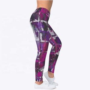 Women's High Waisted Active Casual Wear Full Length Yoga <b>Leggings</b> with Side <b>Pockets</b> - Product Image 4