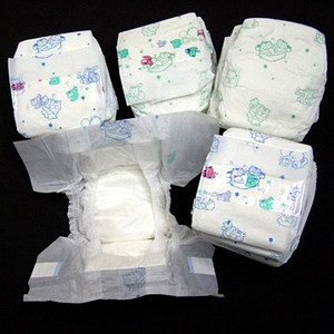 Pañales de Algodón para Bebé en Venta - Product Image 1