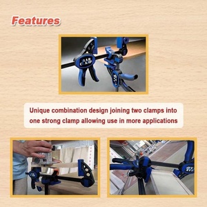 [Pratique D'âge]-Multifonctionnel Étau Pince (HT2300-031) - Product Image 2