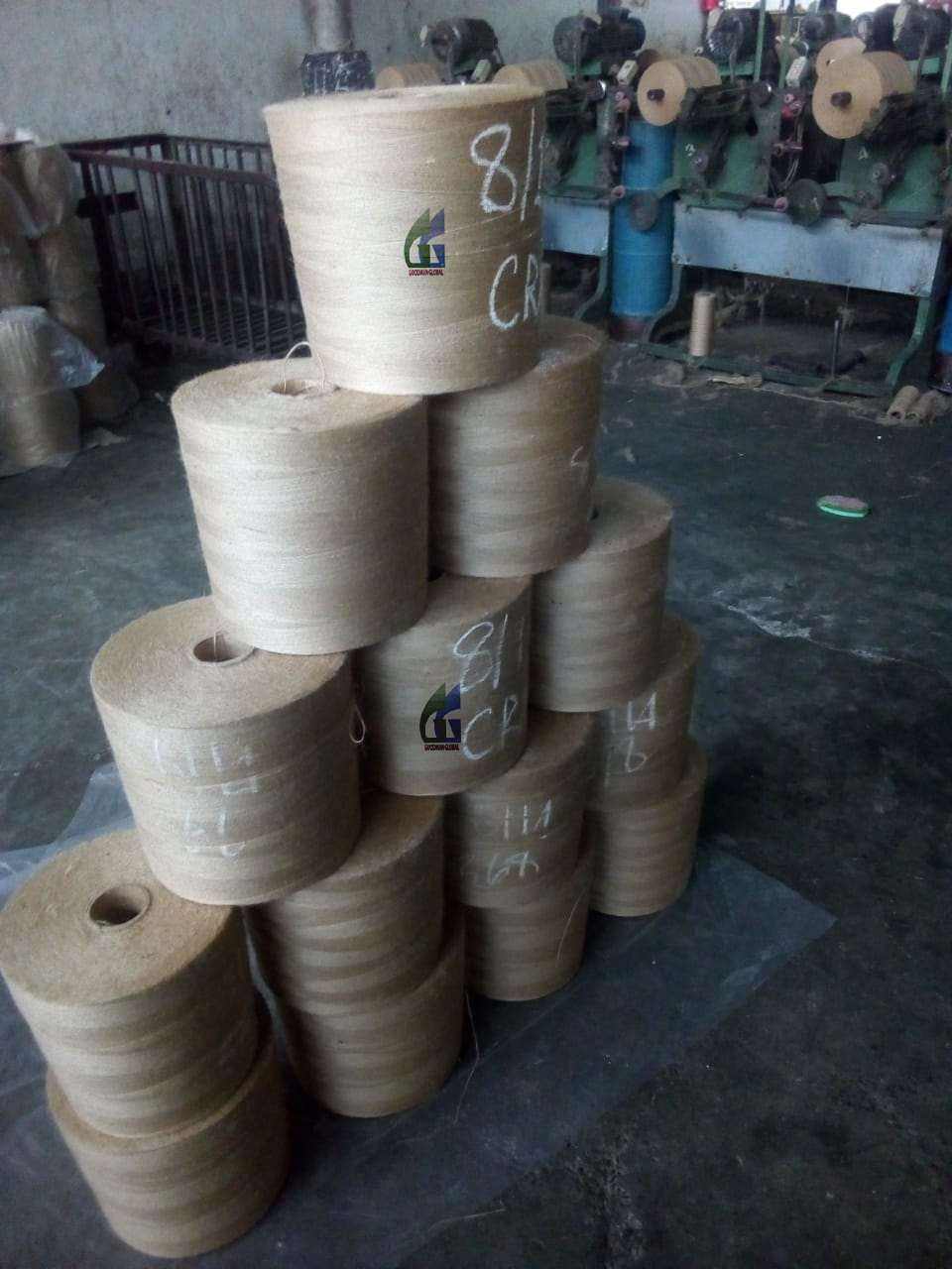 สีปอกระเจาธรรมชาติ