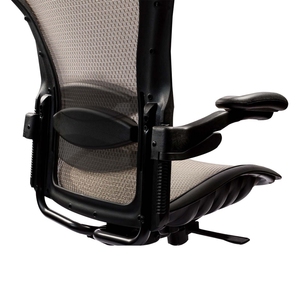 High Quality Modern Full Mesh Executive Office Ergonomic <b>Chair</b> with Adjustable Height Steel Base Tilt Mechanism - Product Image 3