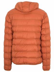 Blouson matelassé décontracté pour homme, couleur personnalisable, coupe ajustée, fermeture éclair, grandes tailles, automne, effet délavé, imperméable, respirant, tricoté, vente en gros - Product Image 4
