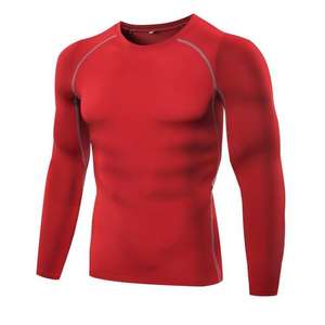 Customized Sublimation Full Sleeve <b>Rashguard</b> MMA <b>Rashguard</b> BJJ Rashgaurd Sports Wear - Product Image 5