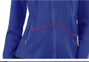 แจ็คเก็ตติดตาม Zeta Amicae - Product Image 2
