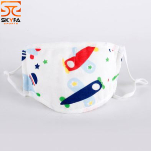 Masque facial Anti-poussière de couleurs personnalisées, vente chaude - Product Image 2