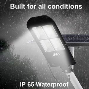 Xiaomi — lampe solaire à led intégrée, 80w, éclairage d'extérieur du moyen-orient, 20w - Product Image 5