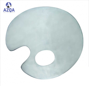 Wholesale Makeup <b>Palette</b> for Mixing Color Shades All Colors and Sizes Available Made in Pakistan - Product Image 2