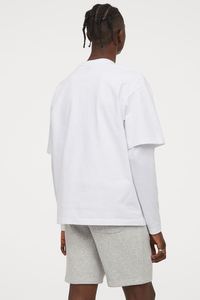 Ensemble de shorts de sport décontractés pour hommes imprimés et unis, imperméables et à séchage rapide - Product Image 6