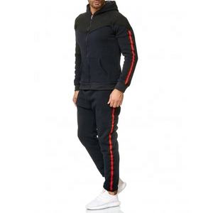EVERGLOW-chándales deportivos para hombre, ropa de gimnasio, sudaderas con capucha, sudaderas a rayas - Product Image 3