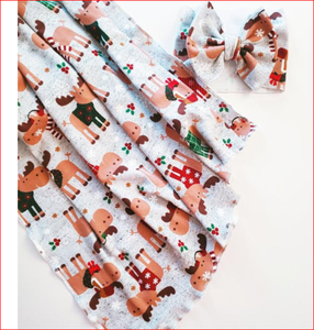 baby <b>blanket</b> <b>swaddle</b> <b>muslin</b> - Product Image 2