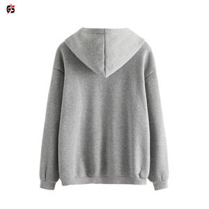 Sudadera con capucha para mujer, con diseño personalizado, manga larga, alta calidad, OEM, novedad, Invierno - Product Image 2