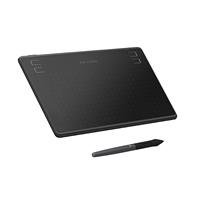 Huion — tablette graphique HS64 portable avec stylet à 8192 niveaux de sensibilité à la pression, animation et dessin numérique