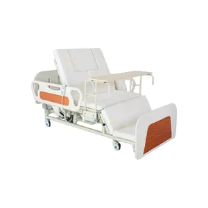Electric wheelchair bed multifunctional adjustable elderly nursing bed Nursing Bed For Elderly