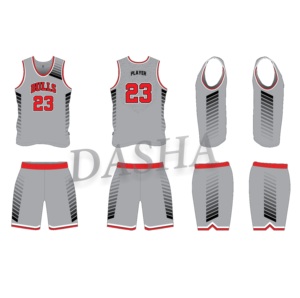 Pantalones cortos unisex de alta calidad Endeavor totalmente sublimación baloncesto Jersey personalizado océano vestido fabricante Opción de talla grande - Product Image 6