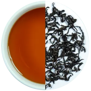 Ceylon earl grey black tea for blended drinks vacuum package