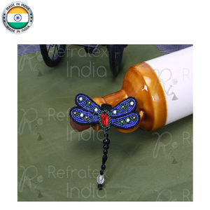 New Design <b>Bead</b> Patch for Sale Bulk Supplier And Manufacture By Refratex India Made in India for Best Quality And Low Price - Product Image 1