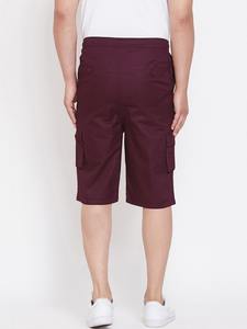 <b>Men's</b> 100% Cotton Cargo <b>Short's</b> Hot Fashion <b>Men</b> Cargo <b>Shorts</b> Printed With Customized Logo - Product Image 4