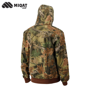 Sudadera con capucha de actividades al aire libre para hombre, producto de tela prémium al por mayor, precio barato - Product Image 2