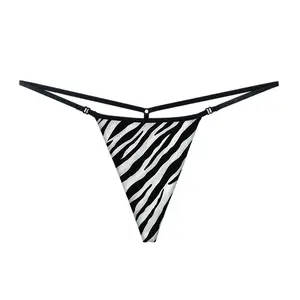 Yeni tasarım kadın iç çamaşırı Thongs nefes artı boyutu pamuk t-geri külot seksi Lingeries kadınlar için Thongs