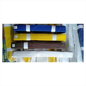 Cinturones de Jiu-Jitsu brasileño Cinturones BJJ en diferentes colores con alta calidad - Product Image 6