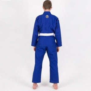 Uniforme de karaté de haute qualité, conçu sur mesure, en tissu perlé 100% coton 380g pour adultes, impression numérique, faible MOQ, prix promotionnel - Product Image 4