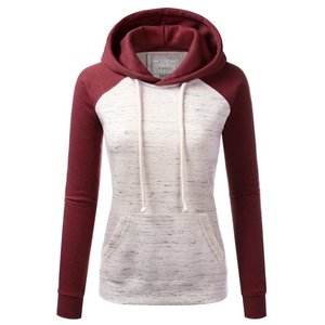 OEM custom logo print high quality blank oversized plain <b>pullover</b> <b>women</b> men hoodies Custom logo printing - Product Image 4