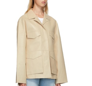 Veste de luxe en peau d'agneau pour femme, nouveaux designs, à la mode, pour l'hiver, toutes les couleurs, 2021 - Product Image 2