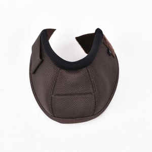 Juego de sillín de caballo de fieltro acolchado personalizable elegante al por mayor con forro de polialgodón para montar a caballo - Product Image 6