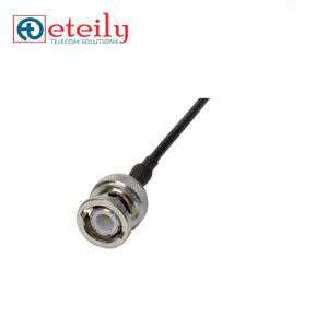 Connecteur BNC mâle st pour câble RG316, original, fabriqué en inde - Product Image 3